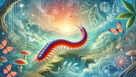 dream about centipede